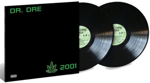 Dr. Dre Dr. Dre 2001 [Explicit Content] (2 Lp's) - (M) (ONLINE ONLY!!)