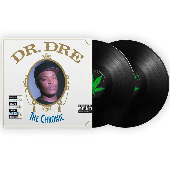 Dr. Dre The Chronic [2 LP] - (M) (ONLINE ONLY!!)