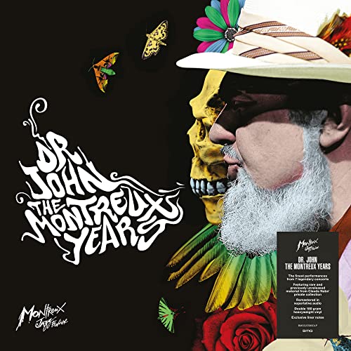 Dr. John Dr. John: The Montreux Years - (M) (ONLINE ONLY!!)