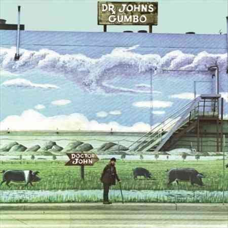 Dr. John Dr John's Gumbo (180 Gram Vinyl) [Import]