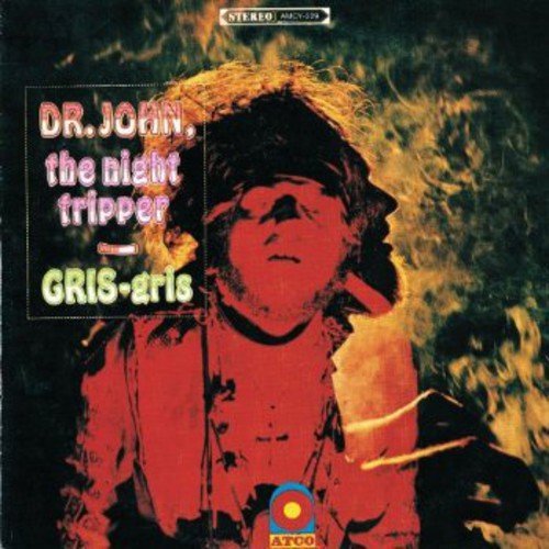 Dr John Gris Gris [Import] (180 Gram Vinyl) - (M) (ONLINE ONLY!!)
