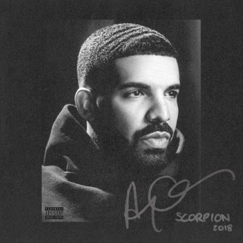 Drake Scorpion [Explicit Content] (Gatefold LP Jacket) (2 Lp's) - (M) (ONLINE ONLY!!)