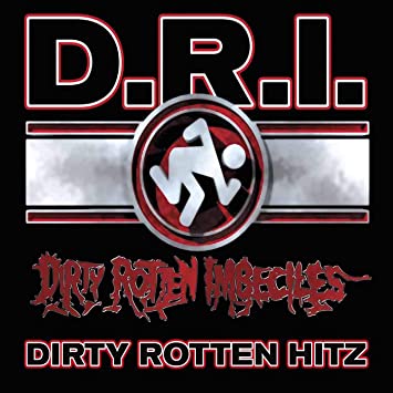 D.R.I. Greatest Hits - (M) (ONLINE ONLY!!)