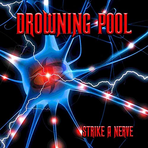 Drowning Pool Strike A Nerve (180 Gram Vinyl) - (M) (ONLINE ONLY!!)