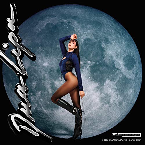 Dua Lipa Future Nostalgia (The Moonlight Edition)(2LP) - (M) (ONLINE ONLY!!)