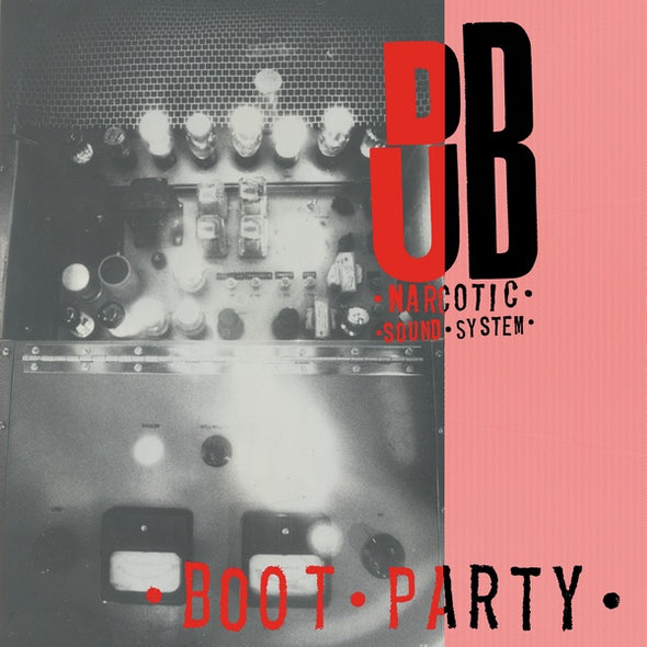 DUB NARCOTIC SOUND SYSTEM Boot Party