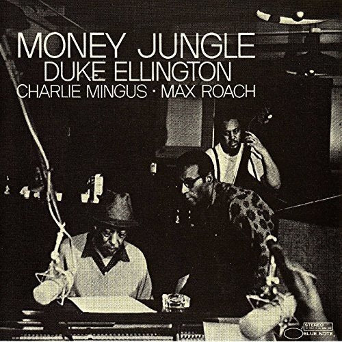 Duke Ellington & Charles Mingus & Max Roach Money Jungle (180 Gram Vinyl, Deluxe Gatefold Edition) [Import] - (M) (ONLINE ONLY!!)