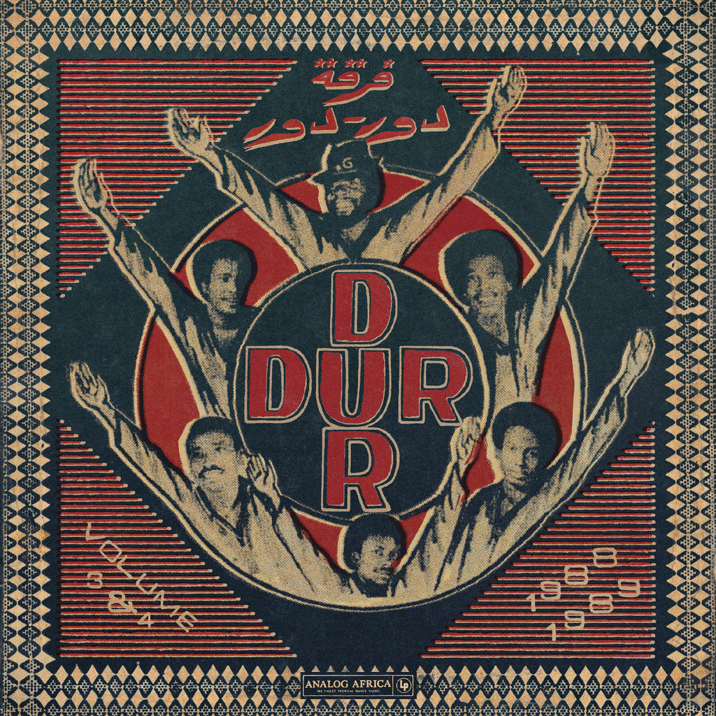 Dur Dur Band Dur-Dur Volume 3 (1988) & 4 (1989)