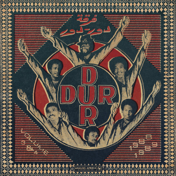 Dur Dur Band Dur-Dur Volume 3 (1988) & 4 (1989)
