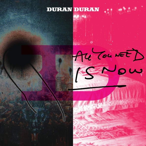 Duran Duran All You Need Is Now (Indie Exclusive, Colored Vinyl, Magenta) (2 Lp's) - (M) (ONLINE ONLY!!)