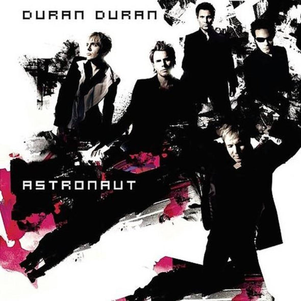 Duran Duran Astronaut (Indie Exclusive, Colored Vinyl, Milky Clear) - (M) (ONLINE ONLY!!)