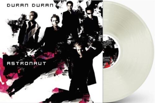Duran Duran Astronaut (Indie Exclusive, Colored Vinyl, Milky Clear) - (M) (ONLINE ONLY!!)
