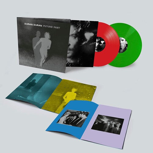 Duran Duran Future Past (The Complete Edition) (Red & Green Vinyl) (2 Lp's) - (M) (ONLINE ONLY!!)