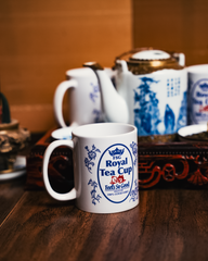 Royal Tea Cup Mug