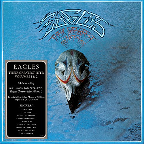 Eagles Their Greatest Hits 1 & 2 - (M) (ONLINE ONLY!!)