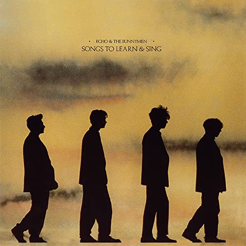 Echo And The Bunnymen Songs to Learn & Sing (2021) - (M) (ONLINE ONLY!!)