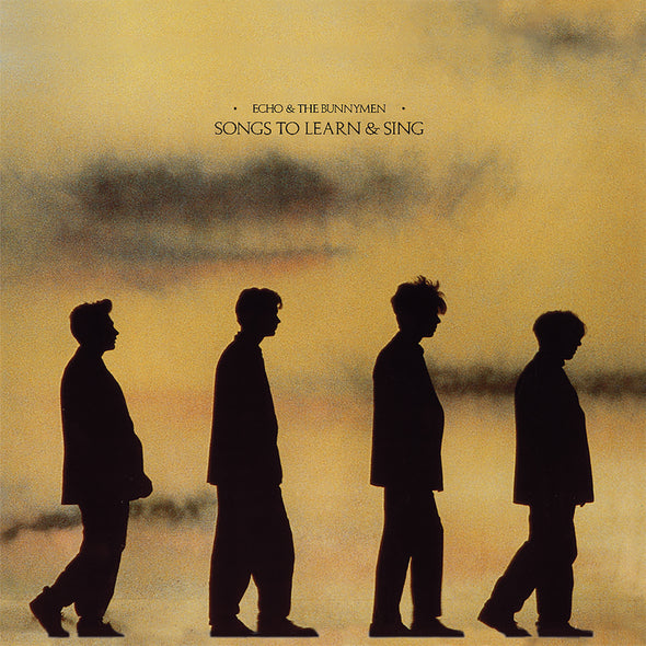 Echo And The Bunnymen Songs to Learn & Sing (2021) - (M) (ONLINE ONLY!!)