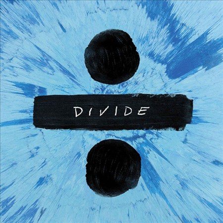 Ed Sheeran Divide (180 Gram Vinyl, 45 RPM, Digital Download Card) (2 Lp's) - (M) (ONLINE ONLY!!)