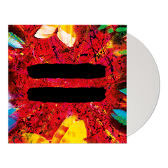 Ed Sheeran Equals (Colored Vinyl, White, Indie Exclusive) - (M) (ONLINE ONLY!!)