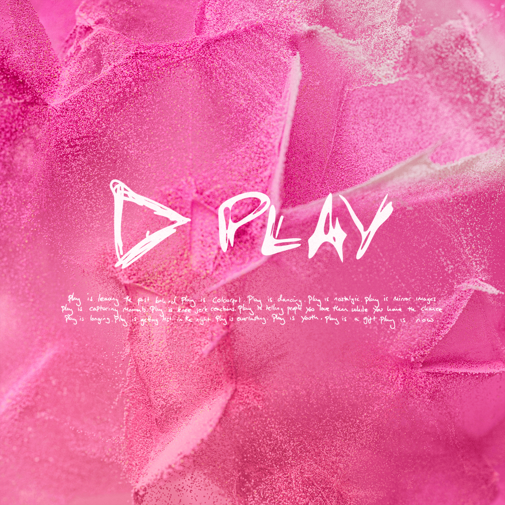 Ed Sheeran Play Indie Exclusive (Pink Vinyl w/ Signed Polaroid) (Indie Exclusive, Photo / Photo Card, Gatefold LP Jacket)