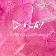 Ed Sheeran Play Indie Exclusive (Pink Vinyl w/ Signed Polaroid) (Indie Exclusive, Photo / Photo Card, Gatefold LP Jacket)