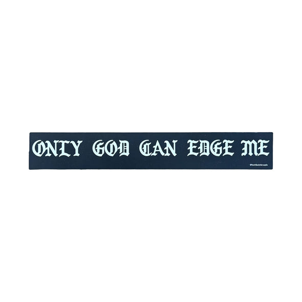 Edge Me Sticker