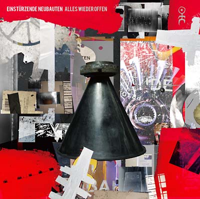 EINSTURZENDE NEUBAUTEN Alles Wieder Offen