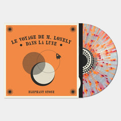 Elephant Stone - Le voyage de M. Lonely dans la lune (Levitation Edition) - LEVITATION