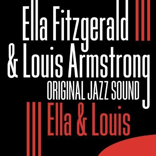Ella Fitzgerald And Louis Armstrong Ella And Louis (180 Gram Vinyl, Deluxe Gatefold Edition) [Import] - (M) (ONLINE ONLY!!)