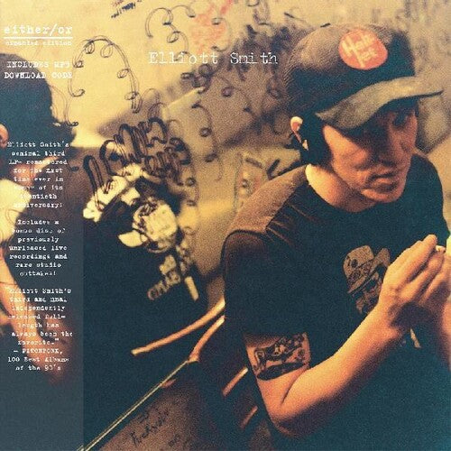 Elliott Smith Either/ Or (Digital Download Card) - (M) (ONLINE ONLY!!)