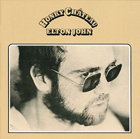 Elton John Honky Chateau - (M) (ONLINE ONLY!!)
