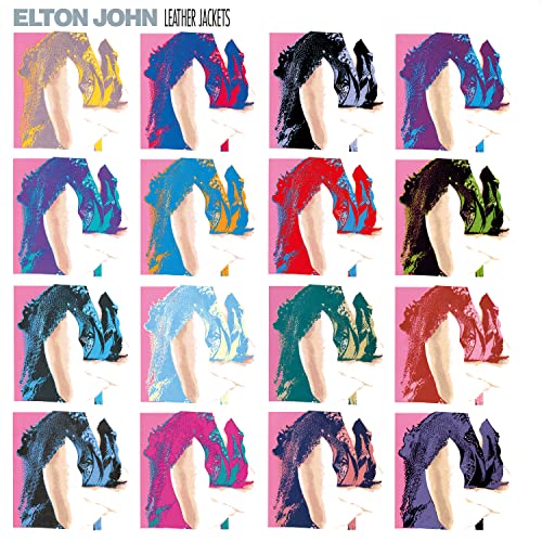 Elton John Leather Jackets [LP] - (M) (ONLINE ONLY!!)