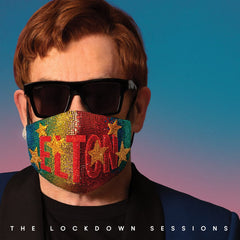 Elton John The Lockdown Sessions (Limited Edition, Blue Vinyl) (2 Lp's) - (M) (ONLINE ONLY!!)