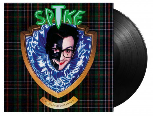 Elvis Costello Spike (180 Gram Vinyl) [import] (2 Lp's) - (M) (ONLINE ONLY!!)