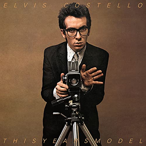 Elvis Costello & The Attractions This Year's Model (Remastered) [LP] - (M) (ONLINE ONLY!!)