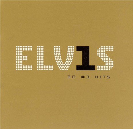 Elvis Presley Elvis 30 #1 Hits (180 Gram Vinyl) (2 Lp's) - (M) (ONLINE ONLY!!)