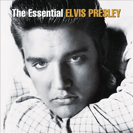 Elvis Presley The Essential Elvis Presley (2 Lp's) - (M) (ONLINE ONLY!!)