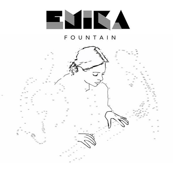 Emika Fountain [LP]