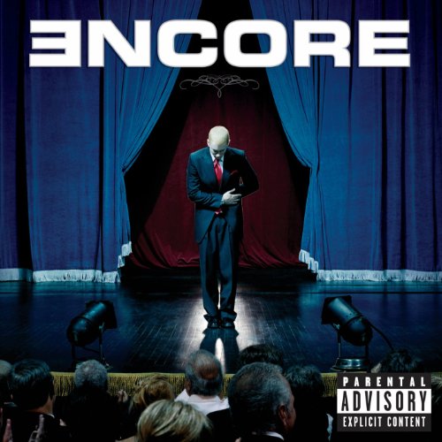 Eminem Encore [Explicit Content] (2 Lp's) - (M) (ONLINE ONLY!!)