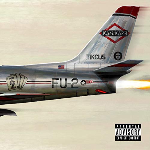 Eminem Kamikaze - (M) (ONLINE ONLY!!)