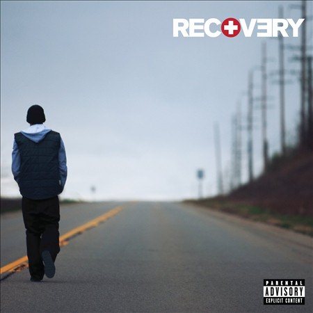 Eminem Recovery [Explicit Content] (2 Lp's) - (M) (ONLINE ONLY!!)