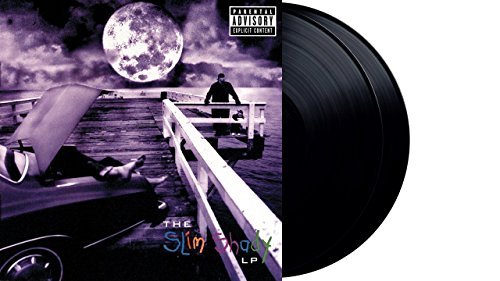 Eminem Slim Shady LP [Explicit Content] (2 Lp's) - (M) (ONLINE ONLY!!)