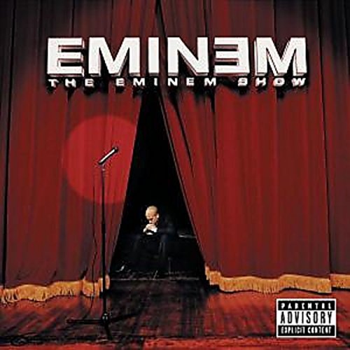 Eminem The Eminem Show - (M) (ONLINE ONLY!!)