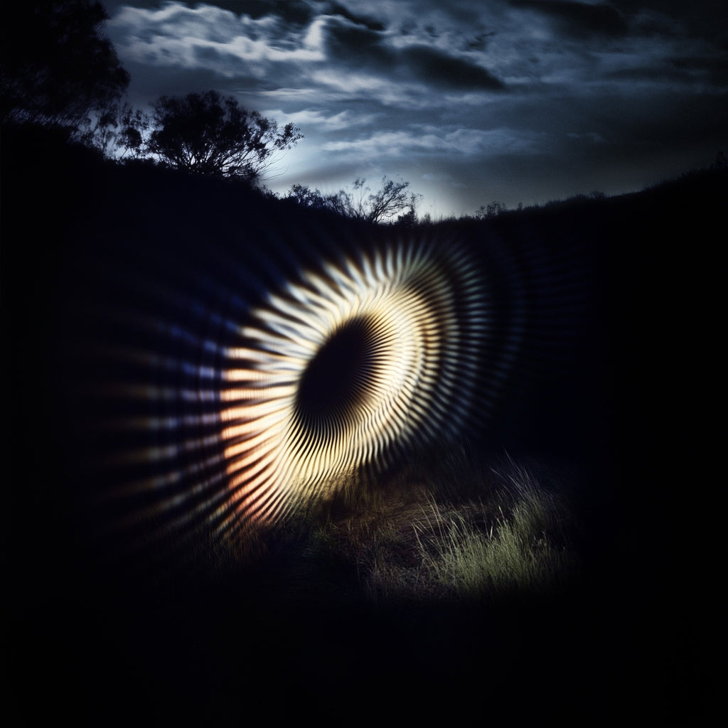 Emptyset Dissever (Indie Exclusive "Pure Denim" Vinyl)