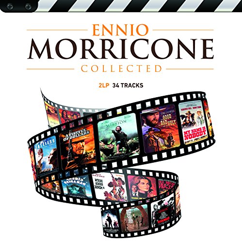 Ennio Morricone Collected (Gatefold 180-Gram Vinyl) [Import] (2 Lp's) - (M) (ONLINE ONLY!!)