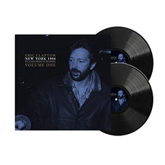 Eric Clapton New York 1986: Vol. 1 [Import] (2 Lp's) - (M) (ONLINE ONLY!!)