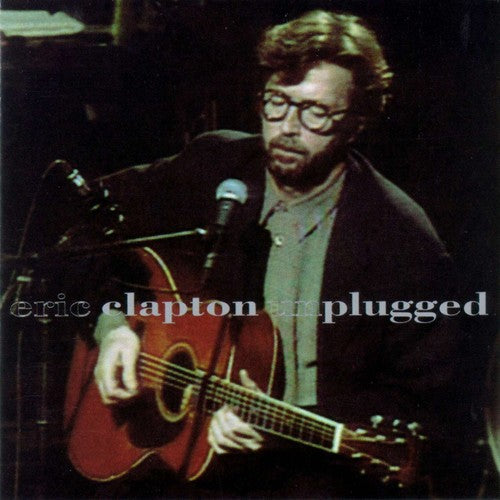 Eric Clapton Unplugged [Import] - (M) (ONLINE ONLY!!)