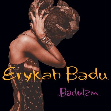 Erykah Badu Baduizm (2 Lp's) - (M) (ONLINE ONLY!!)