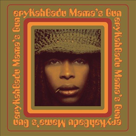 Erykah Badu Mama's Gun (2 Lp's) - (M) (ONLINE ONLY!!)