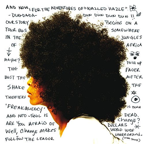 Erykah Badu Worldwide Underground [Purple LP] - (M) (ONLINE ONLY!!)
